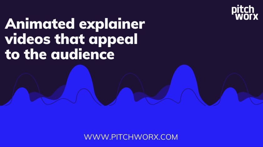 Animated explainer videos that appeal to the audience