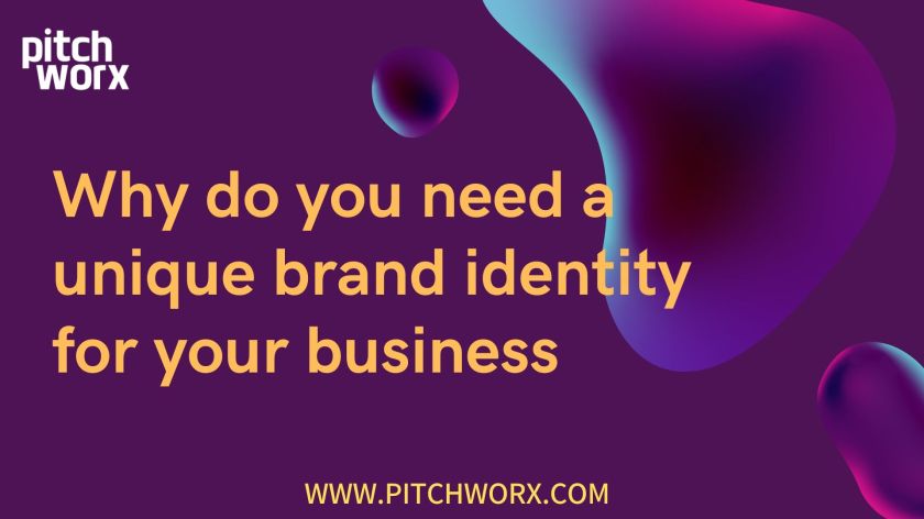 Why do you need a unique brand identity for your business